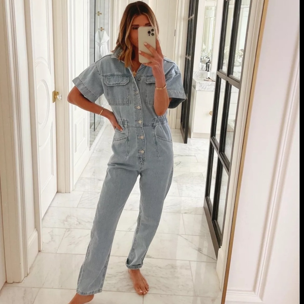 Free People x We The Free Marci Jumpsuit